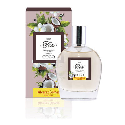 Fruit tea collection coco edt vapo 100 ml - ALVAREZ GOMEZ