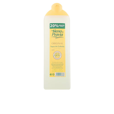 Original eau de cologne 650 + 130 ml - HENO DE PRAVIA