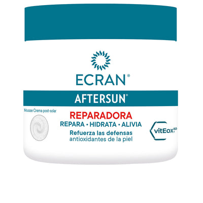 Ecran aftersun voidevaahto 350 ml - ECRAN