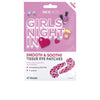 Girls night in kudosilmälaput 2 kpl - FACE FACTS