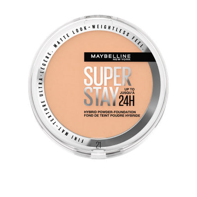 Superstay 24h hybrid jauhemeikkivoide #21 9 gr - MAYBELLINE