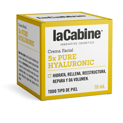 5x pure hyaluronic voide 10 ml - LA CABINE