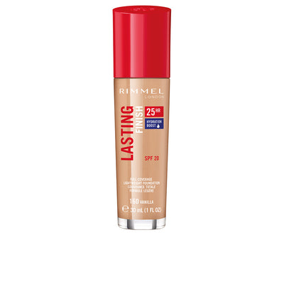 Lasting finish foundation #160 30 ml - RIMMEL LONDON