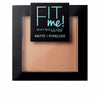 Fit me matte+poreless jauhe #250-sun 8.5 gr