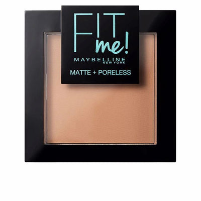 Fit me matte+poreless jauhe #250-sun 8.5 gr - MAYBELLINE