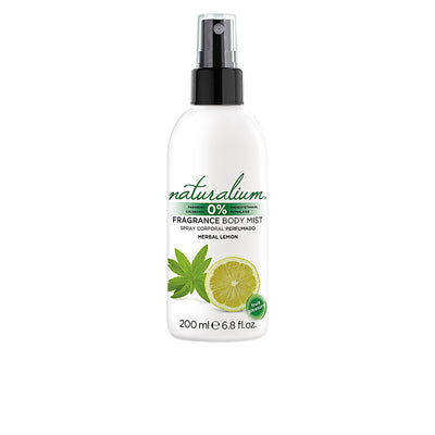 Herbal lemon vartalosuihke 200 ml - NATURALIUM