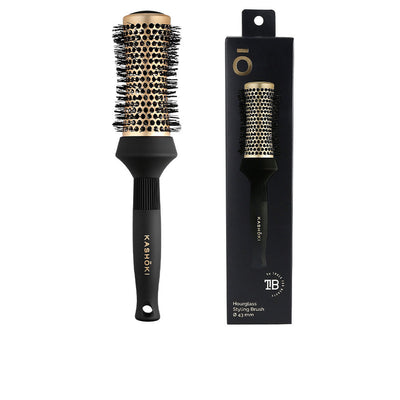 Hourglass harja nro 43 mm 1 kpl - KASHOKI