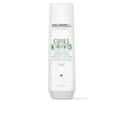 Curls & waves shampoo 250 ml - GOLDWELL