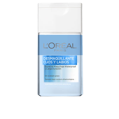 Desmaquillador ojos waterproof 125 ml - L'ORÉAL PARIS