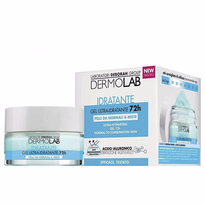Dermolab geeli ultra-hidratoiva 72h 50 ml - DEBORAH
