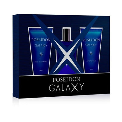 Poseidon galaxy erä 3 kpl - POSSEIDON