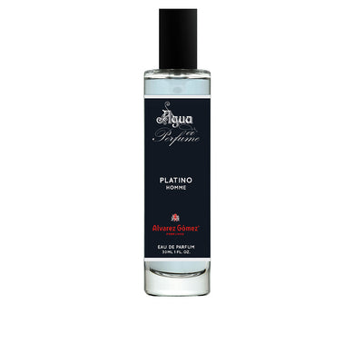 Platino homme eau de parfum -suihke 30 ml - ALVAREZ GOMEZ