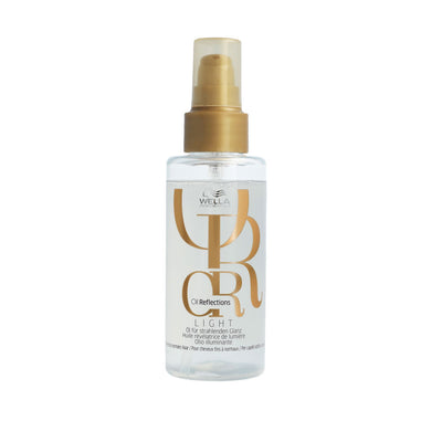 Oil Reflections Light Illuminating Oil For Fine Hair 100 Ml