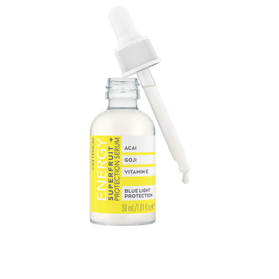 Energy superfruit + suojaseerumi 30 ml - CATRICE
