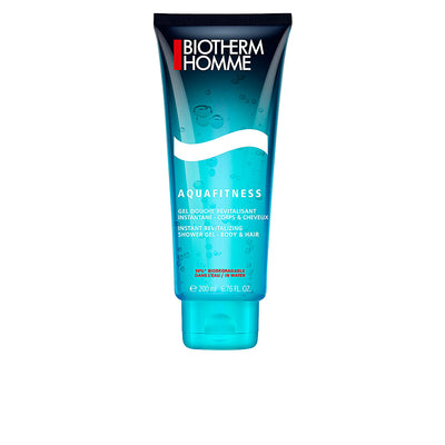 Homme aquafitness suihkugeeli 200 ml - BIOTHERM