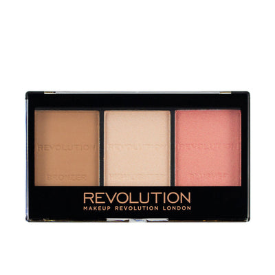 Ultra sculpt & contour #ultra fair c01 11 g - REVOLUTION MAKE UP