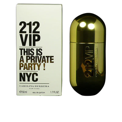 212 vip eau de parfum -suihke 50 ml - CAROLINA HERRERA