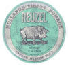 Green Pomade Medium Hold Grease 113 Gr