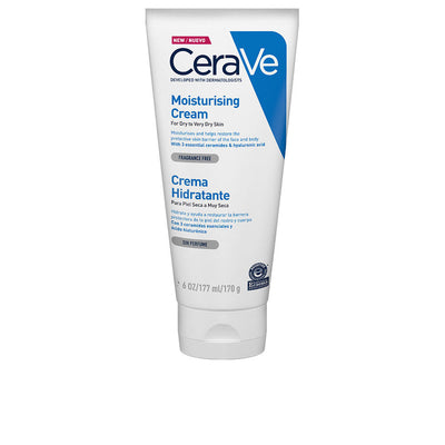 Moisturizing cream kuivalle ja erittäin kuivalle iholle 170 gr - CERAVE