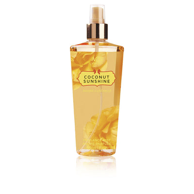 Body mist #coconut sunshine 250 ml - AQC FRAGRANCES