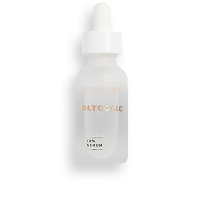 Glycolic 10% happohohde hehkuseerumi 30 ml - REVOLUTION SKINCARE