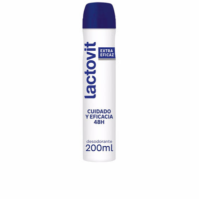 Lactovit original deo-suihke 200 ml - LACTOVIT