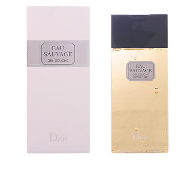 Eau sauvage suihkugeeli 200 ml - DIOR