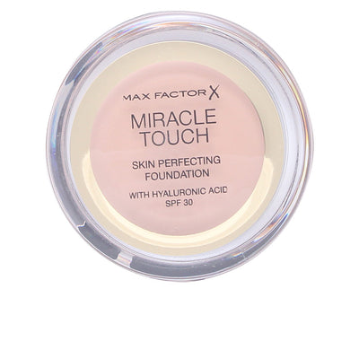 Miracle touch nestemäinen illuusio meikkivoide #070-natural - MAX FACTOR
