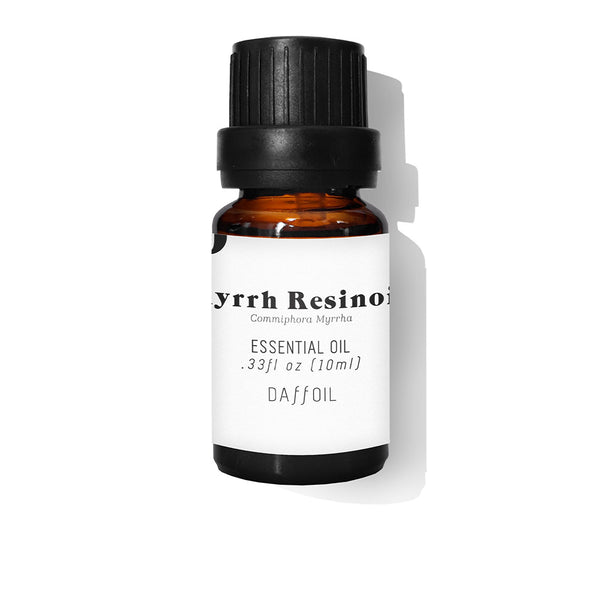 Daffoil Aceite esencial myrrh resinoide 10 ml | Vuodevaatteet.fi