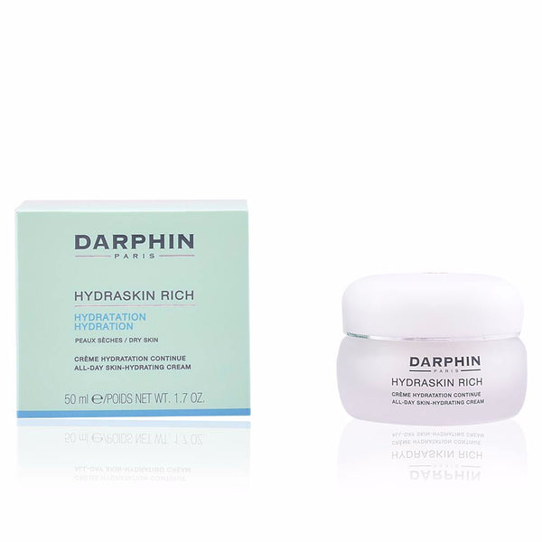 Darphin Hydraskin rich koko päivän kosteuttava voide 50 ml | Vuodevaatteet.fi