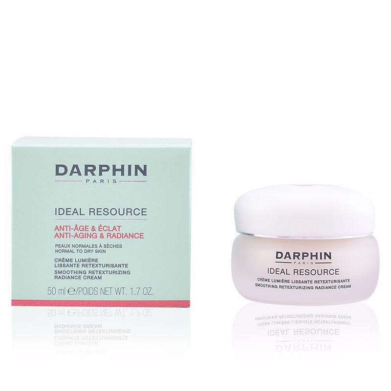 Darphin Ideal resource silottava uudelleen teksturoiva heleyttävä voide 50 ml | Vuodevaatteet.fi