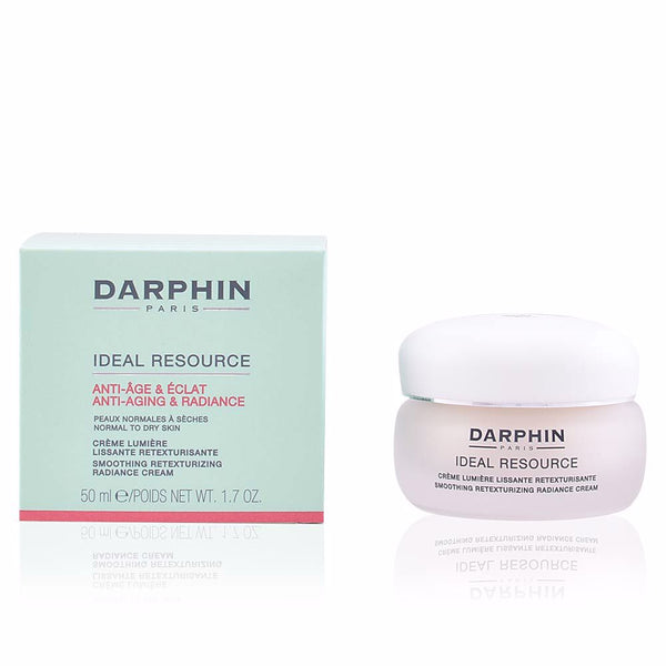 Darphin Ideal resource silottava uudelleen teksturoiva heleyttävä voide 50 ml | Vuodevaatteet.fi