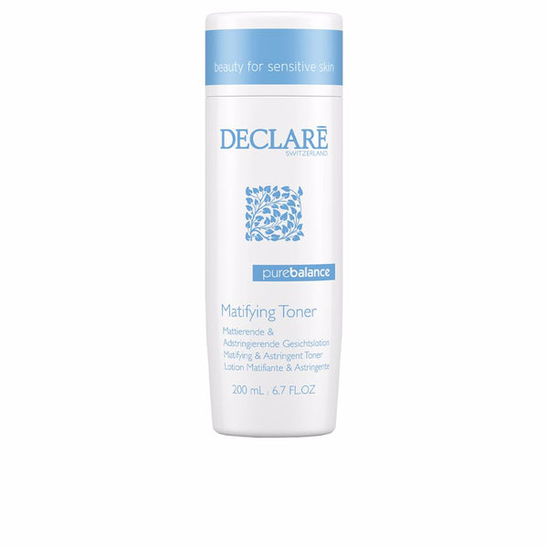 Declaré Pure balance mattavoiva kasvovesi 200 ml | Vuodevaatteet.fi