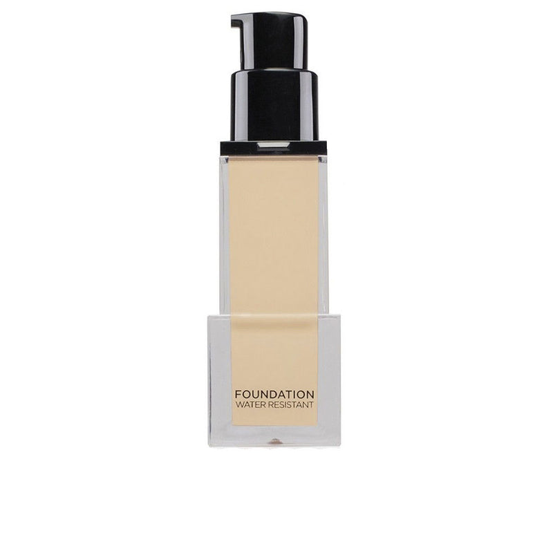 Delfy Foundation Waterproof Makeup Base #30 Natural 35 Ml | Vuodevaatteet.fi