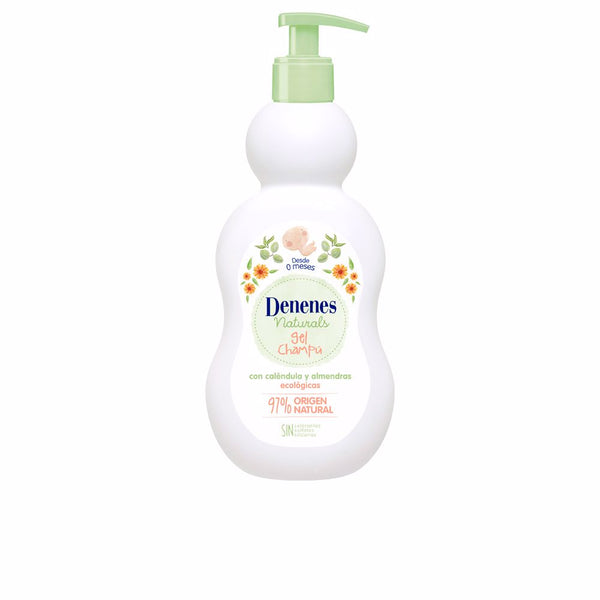 Denenes Denenes naturals geeli & shampoo 400 ml | Vuodevaatteet.fi
