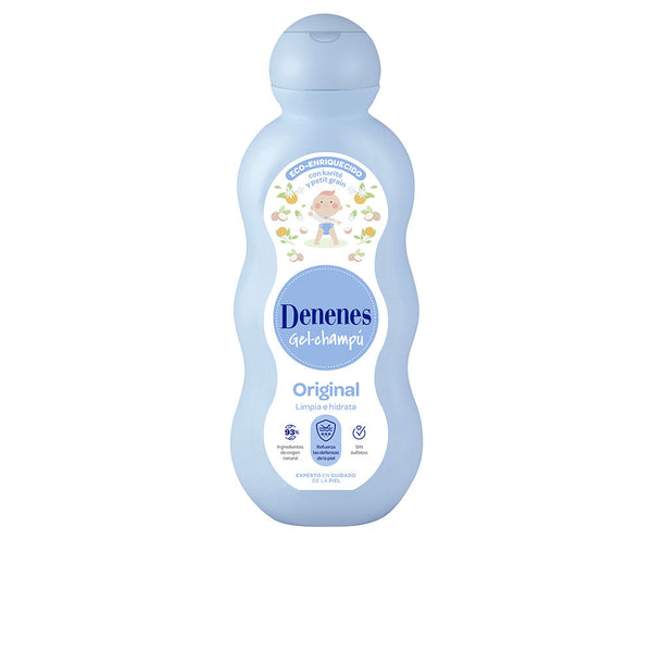 Denenes erittäin hellävarainen nestesaippua 600 ml | Vuodevaatteet.fi