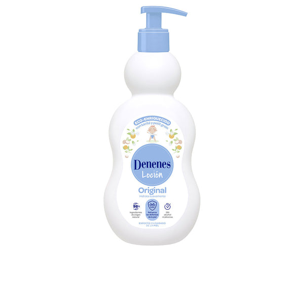 Denenes erittäin mieto vartalon kosteusvoide 400 ml | Vuodevaatteet.fi