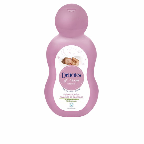 Denenes Felices sueños geeli & shampoo 500 ml | Vuodevaatteet.fi