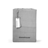Antrasiitti pussilakanasetti Denim Stone Washed