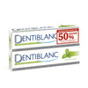 Dentiblanc Extrafresh Whitening With Mint Extract Pack 2 X 100 Ml | Vuodevaatteet.fi