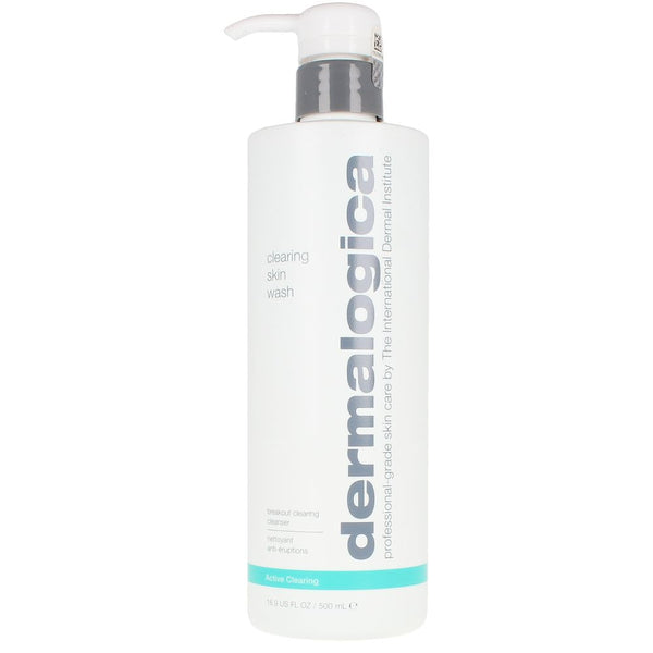 Dermalogica Medibac clearing iho puhdistusaine 500 ml | Vuodevaatteet.fi