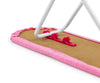 Leikkisilityslauta - Vaaleanpunainen Muovinen Silityslauta