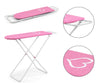 Leikkisilityslauta - Vaaleanpunainen Muovinen Silityslauta