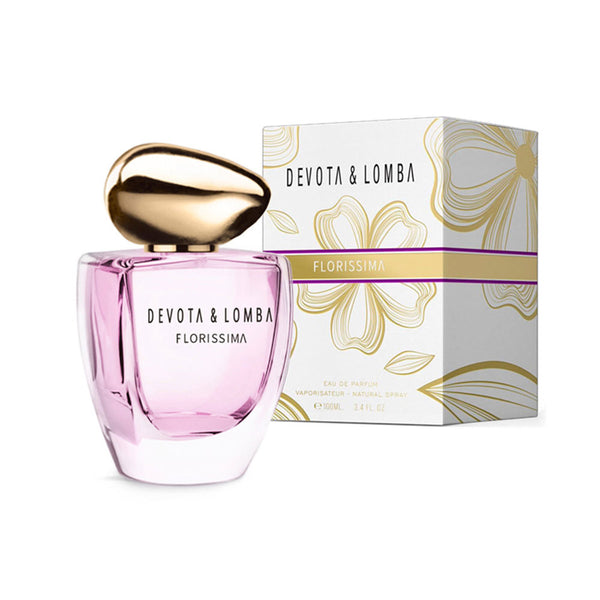 Devota & Lomba Florissima edp 100 ml | Vuodevaatteet.fi