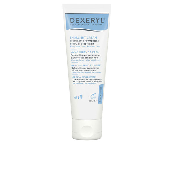 Dexeryl Emulsiovoide Kuivalle Iholle 50g | Vuodevaatteet.fi
