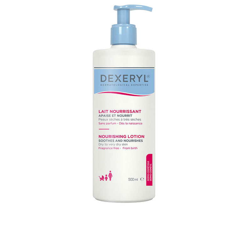 Dexeryl Kosteuttava Vartalovoide 500 ml | Vuodevaatteet.fi