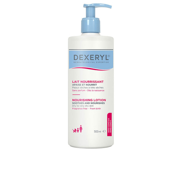 Dexeryl Kosteuttava Vartalovoide 500 ml | Vuodevaatteet.fi