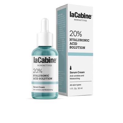 Monoactives 20% hyalur seerumivoide 30 ml - LA CABINE