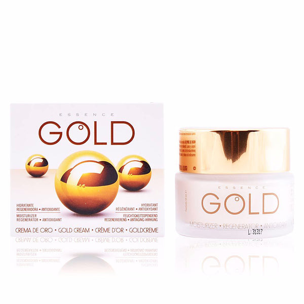 Diet Esthetic Gold essence kultavoide spf15 50 ml | Vuodevaatteet.fi