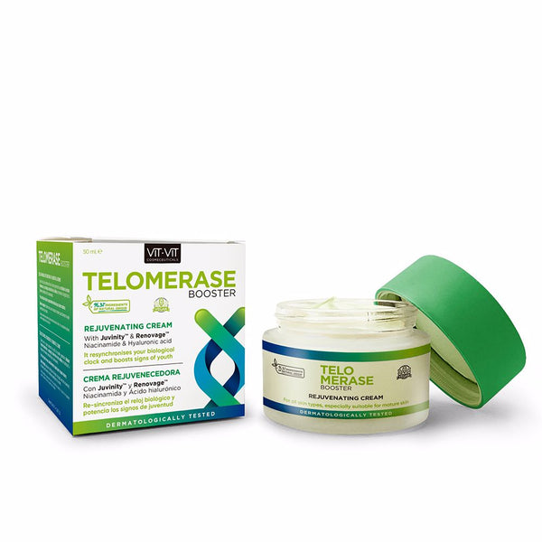 Diet Esthetic Vit vit cosmeceuticals telomerase nuorekkuutta palauttava voide 50 ml | Vuodevaatteet.fi